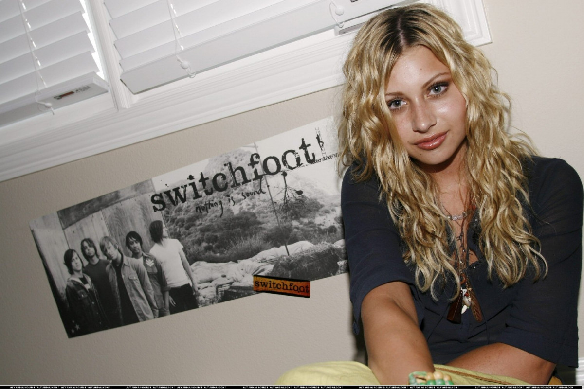 Aly and Aj: pic #759106
