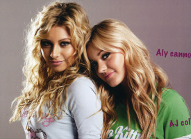 Aly and Aj pic #193046