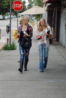 Aly and Aj photo #