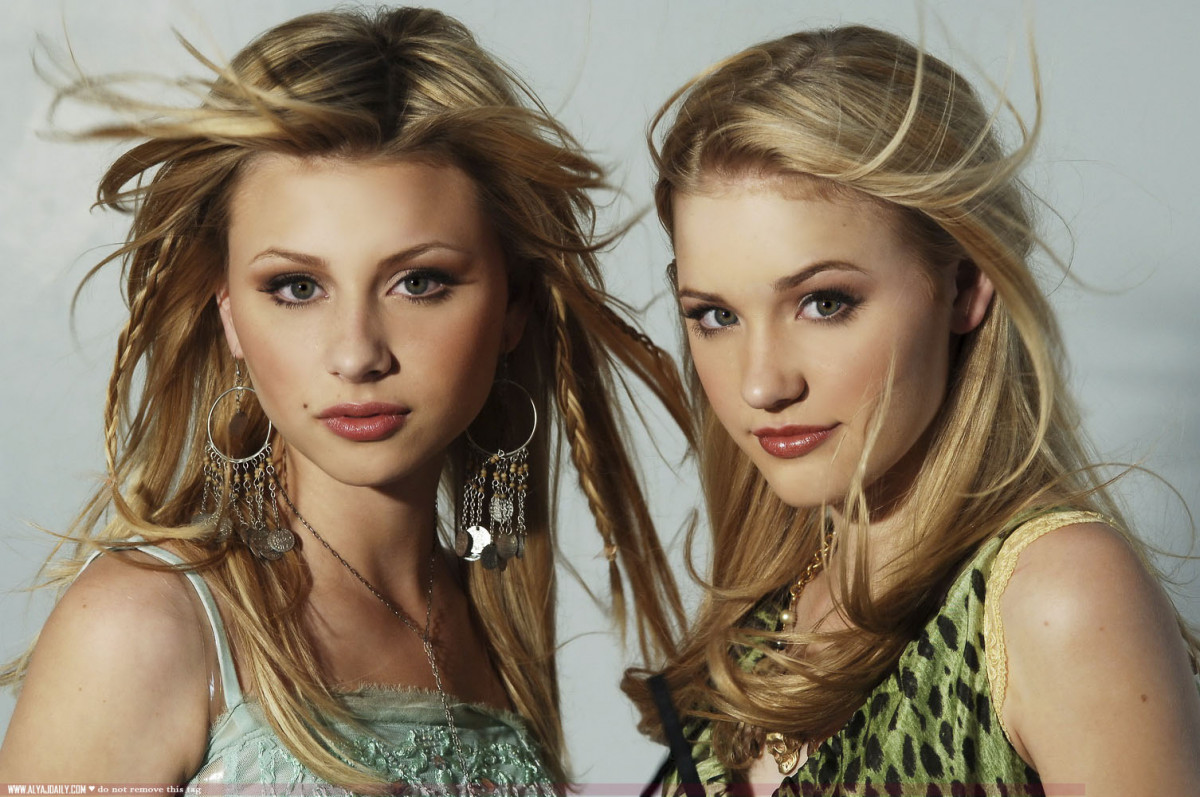 Aly and Aj: pic #130298