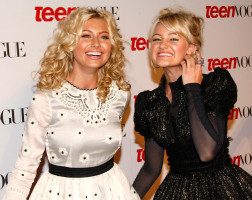 Aly and Aj photo #