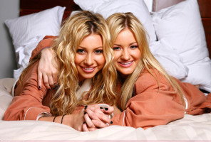 Aly and Aj photo #