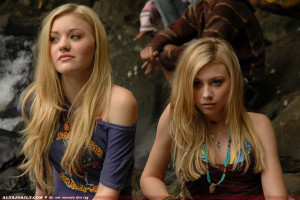 Aly and Aj photo #