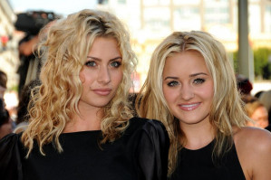 Aly and Aj photo #