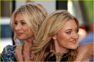 Aly and Aj photo #