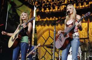 Aly and Aj photo #