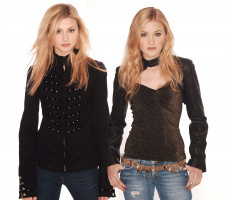 Aly and Aj photo #