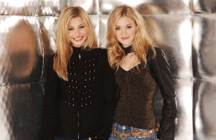 Aly and Aj photo #