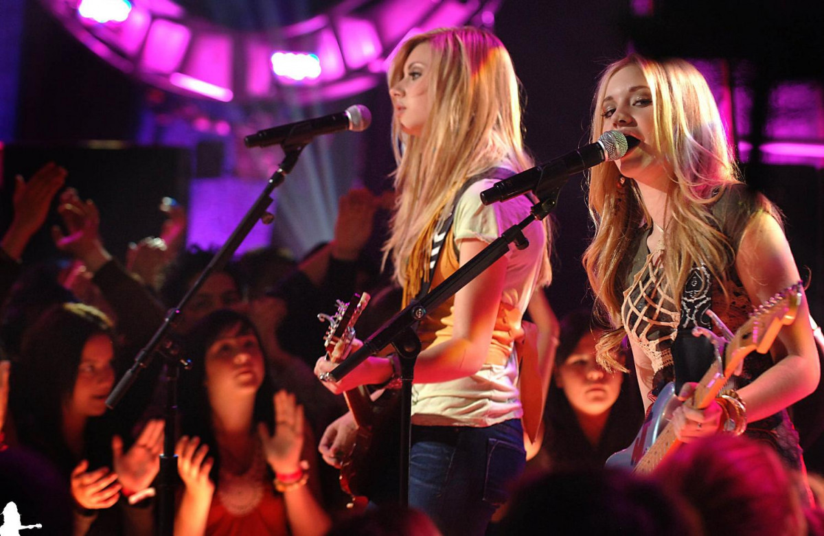 Aly and Aj: pic #462825