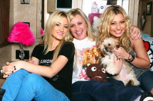 Aly and Aj photo #