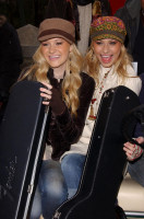 Aly and Aj photo #