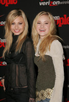 Aly and Aj photo #