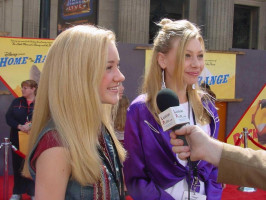 Aly and Aj photo #