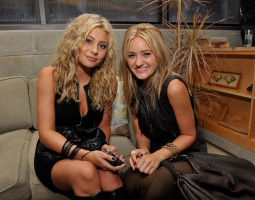 Aly and Aj photo #