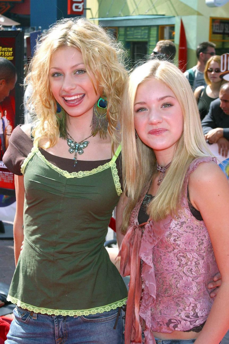 Aly and Aj: pic #458543