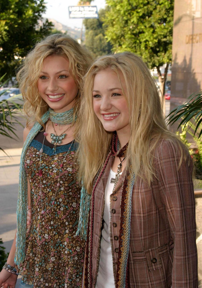 Aly and Aj: pic #458234