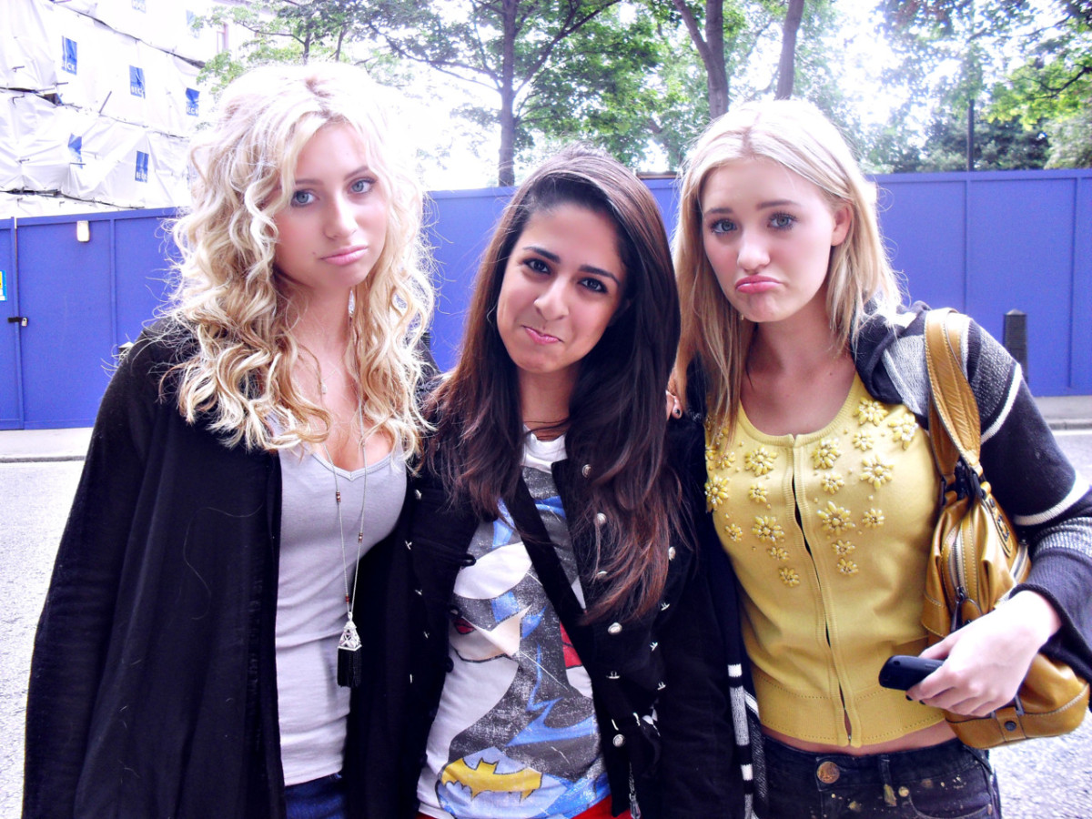 Aly and Aj: pic #481297