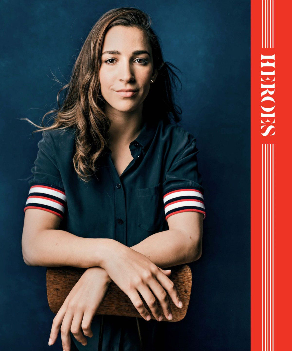 Aly Raisman: pic #1052920