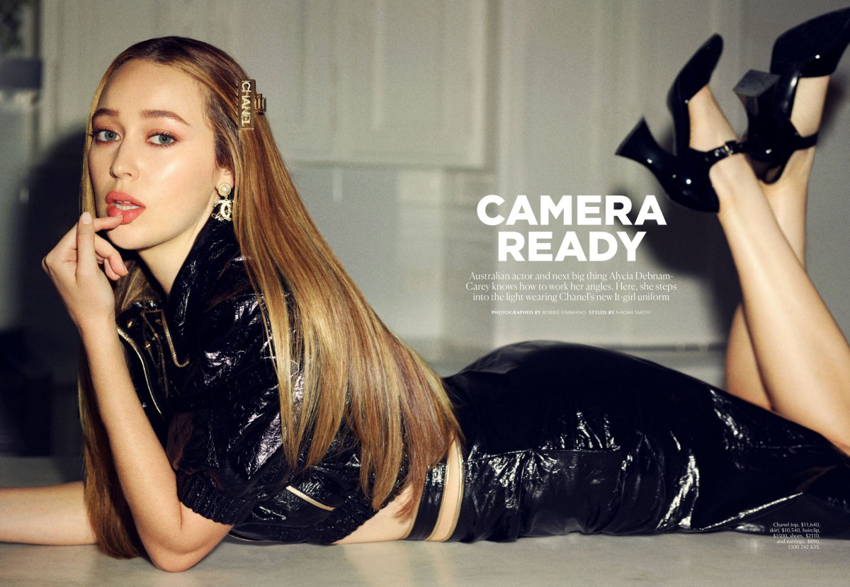 Alycia Debnam Carey: pic #1298177