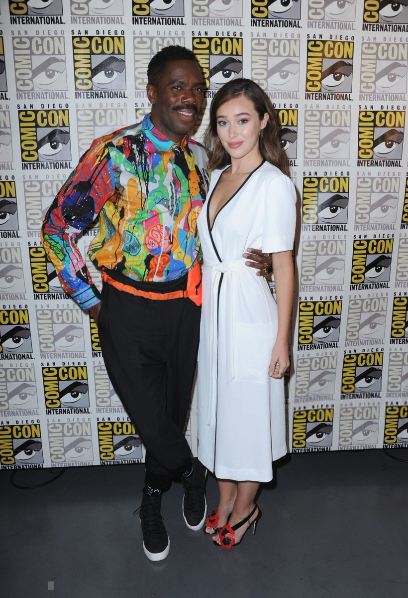 Alycia Debnam Carey: pic #1052944