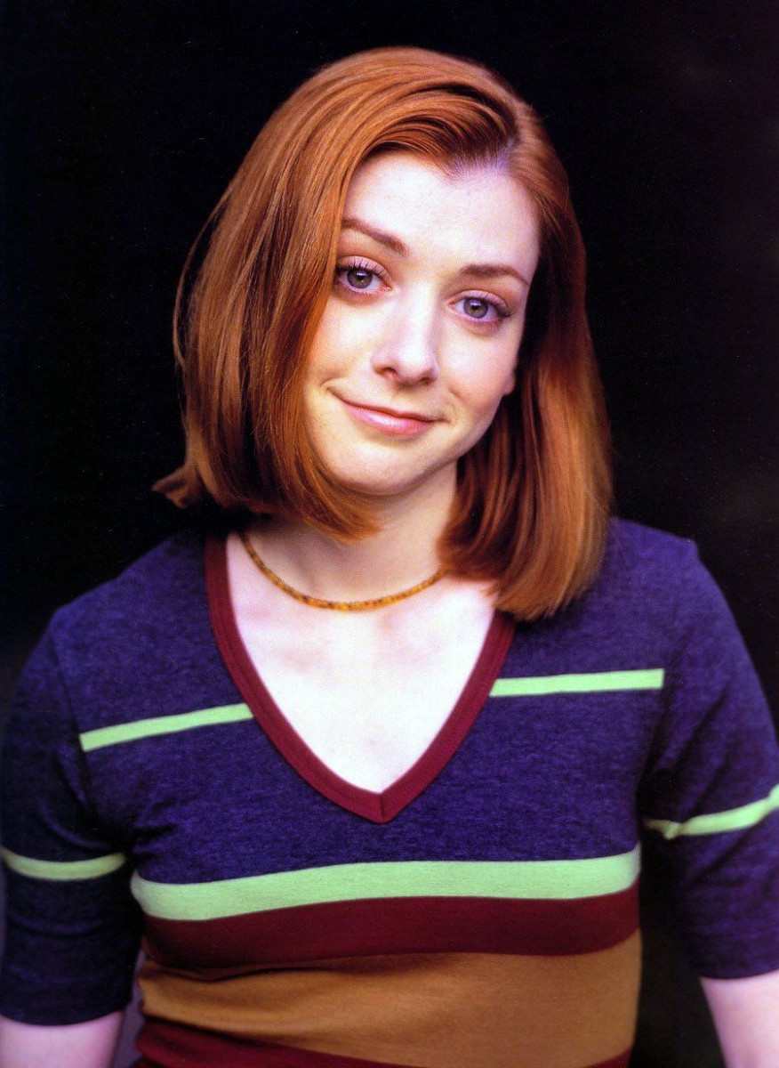 Alyson Hannigan: pic #361975