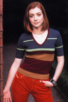 Alyson Hannigan photo #