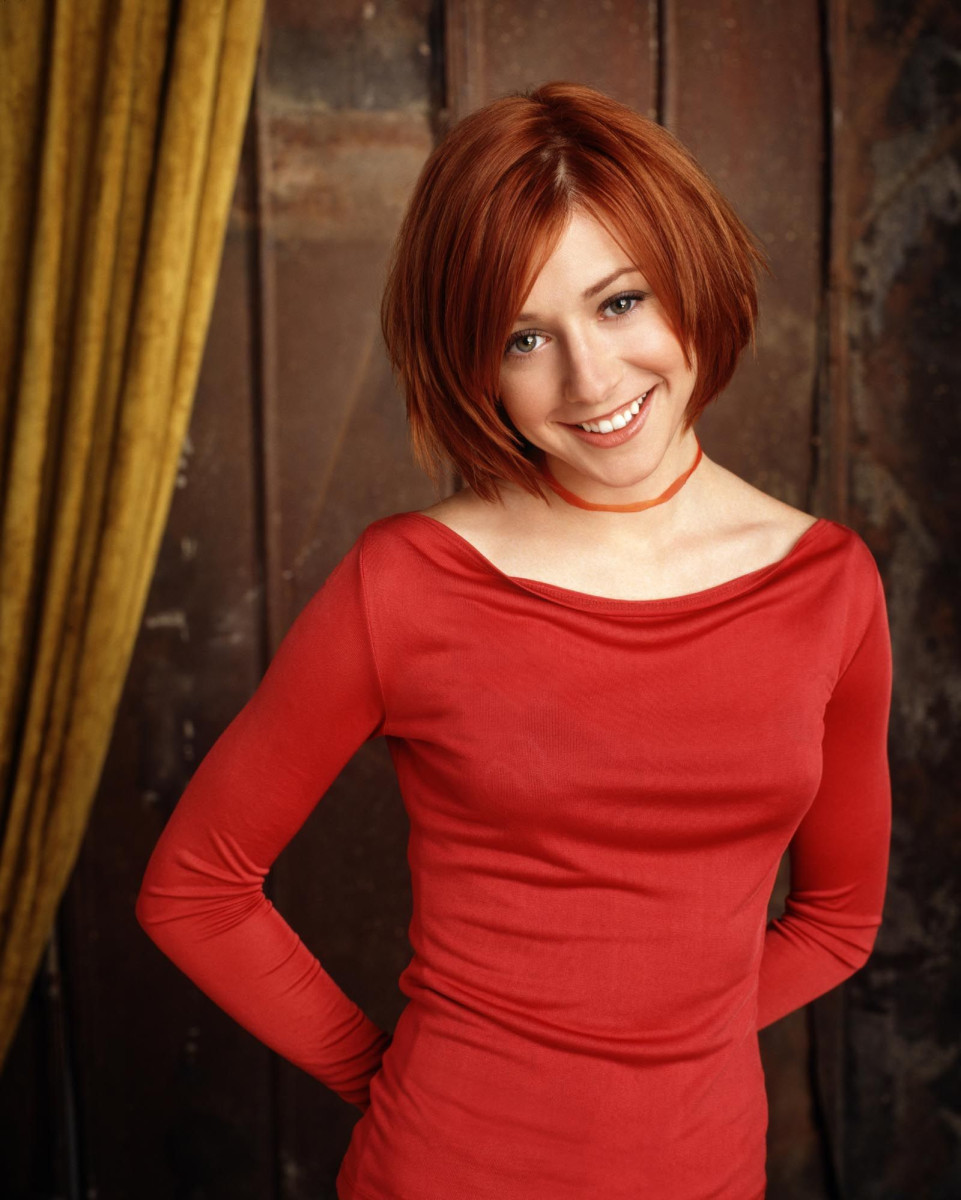 Alyson Hannigan: pic #361930