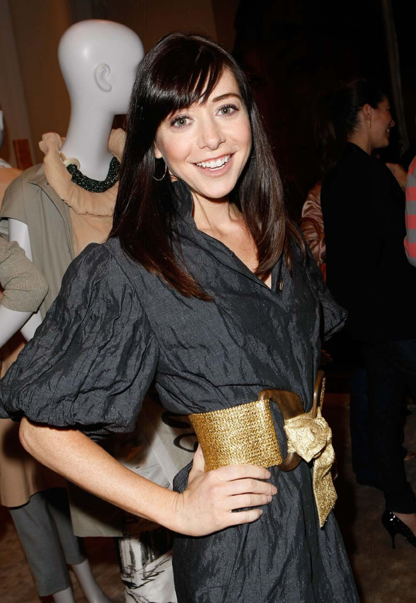 Alyson Hannigan: pic #264121