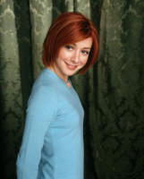 Alyson Hannigan photo #