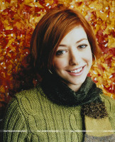 Alyson Hannigan photo #