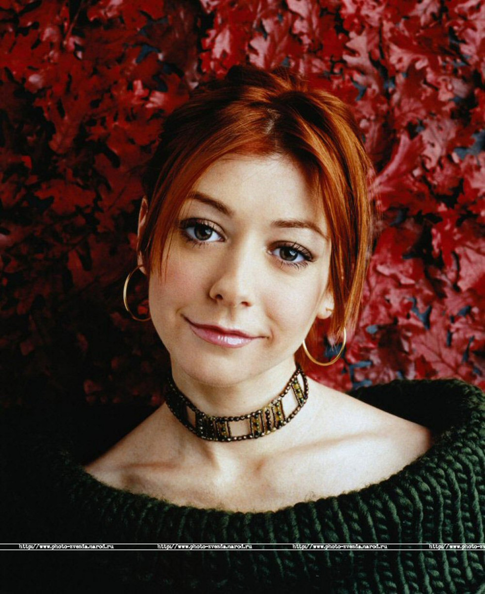 Alyson Hannigan: pic #70670