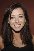 Alyson Hannigan photo #