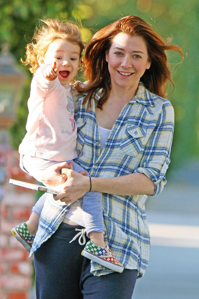 Alyson Hannigan: pic #362880