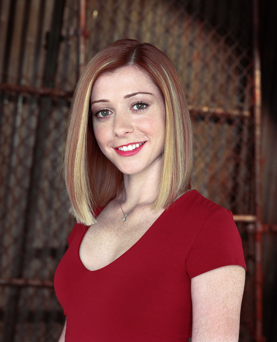 Alyson Hannigan: pic #361945