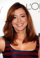 Alyson Hannigan photo #