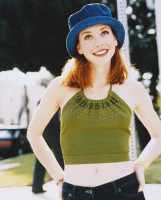 Alyson Hannigan photo #