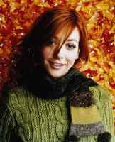 Alyson Hannigan photo #