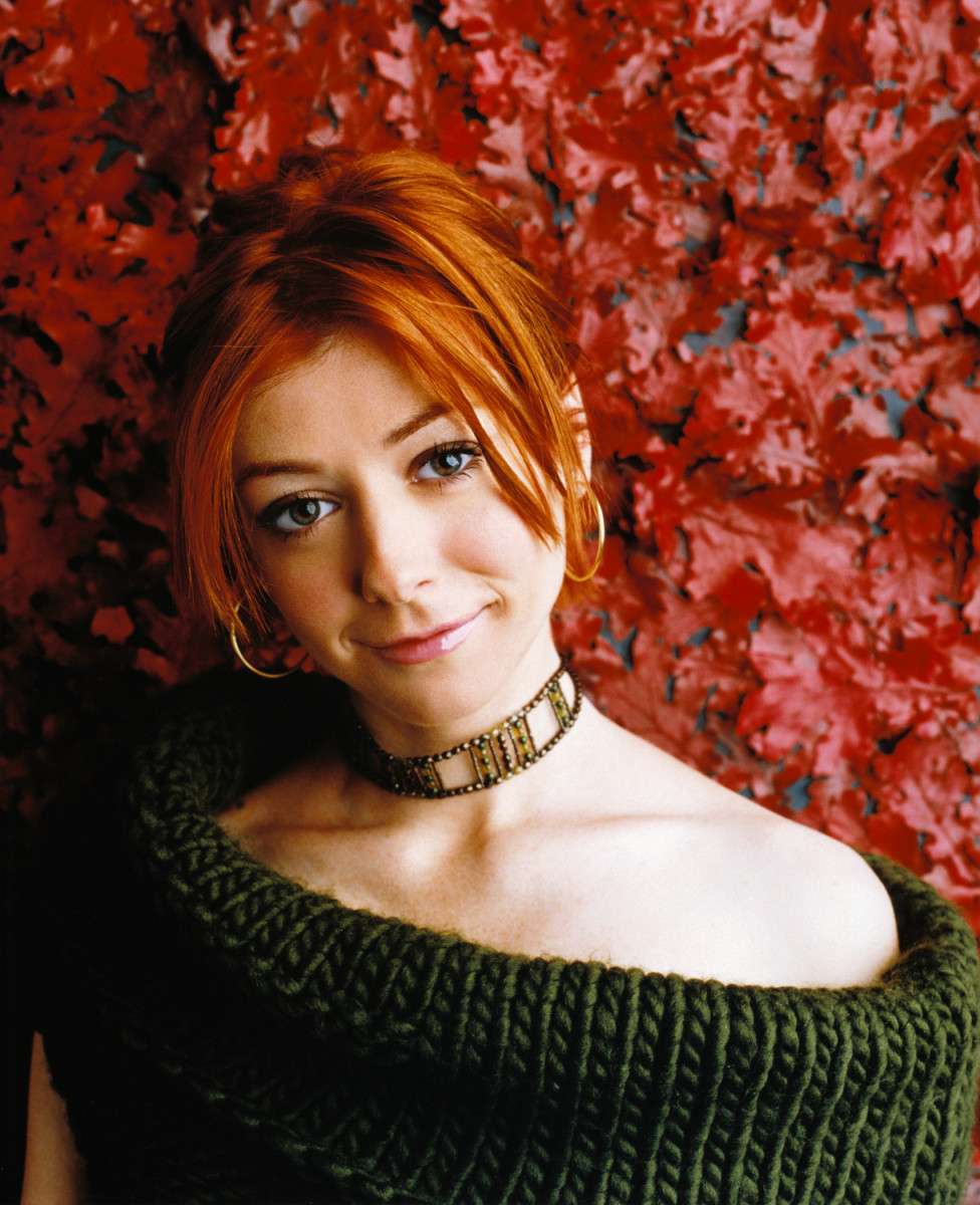 Alyson Hannigan: pic #54931