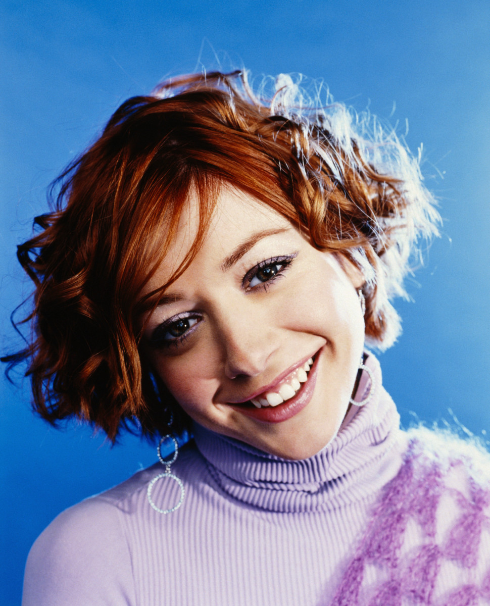 Alyson Hannigan: pic #54919