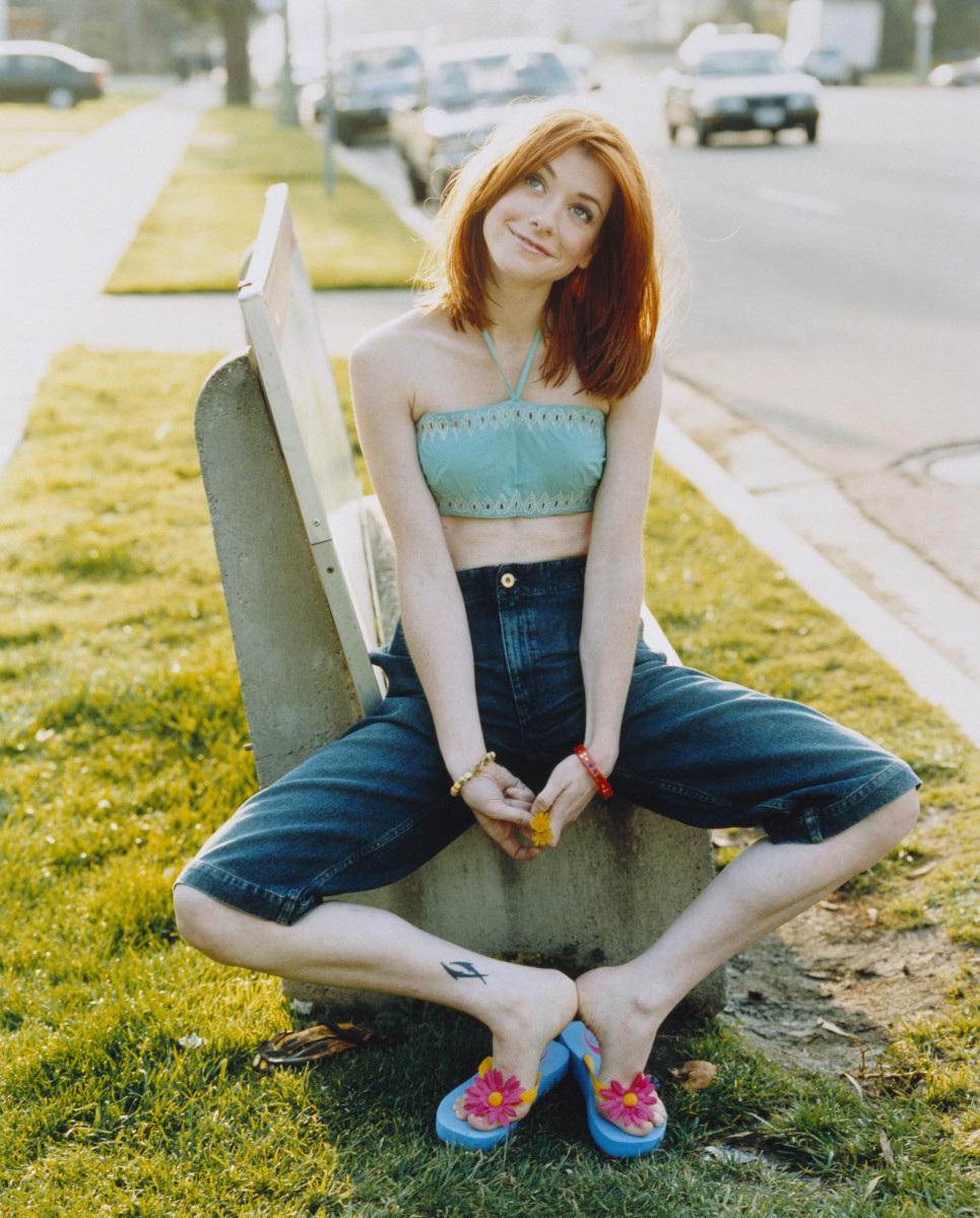 Alyson Hannigan: pic #54922