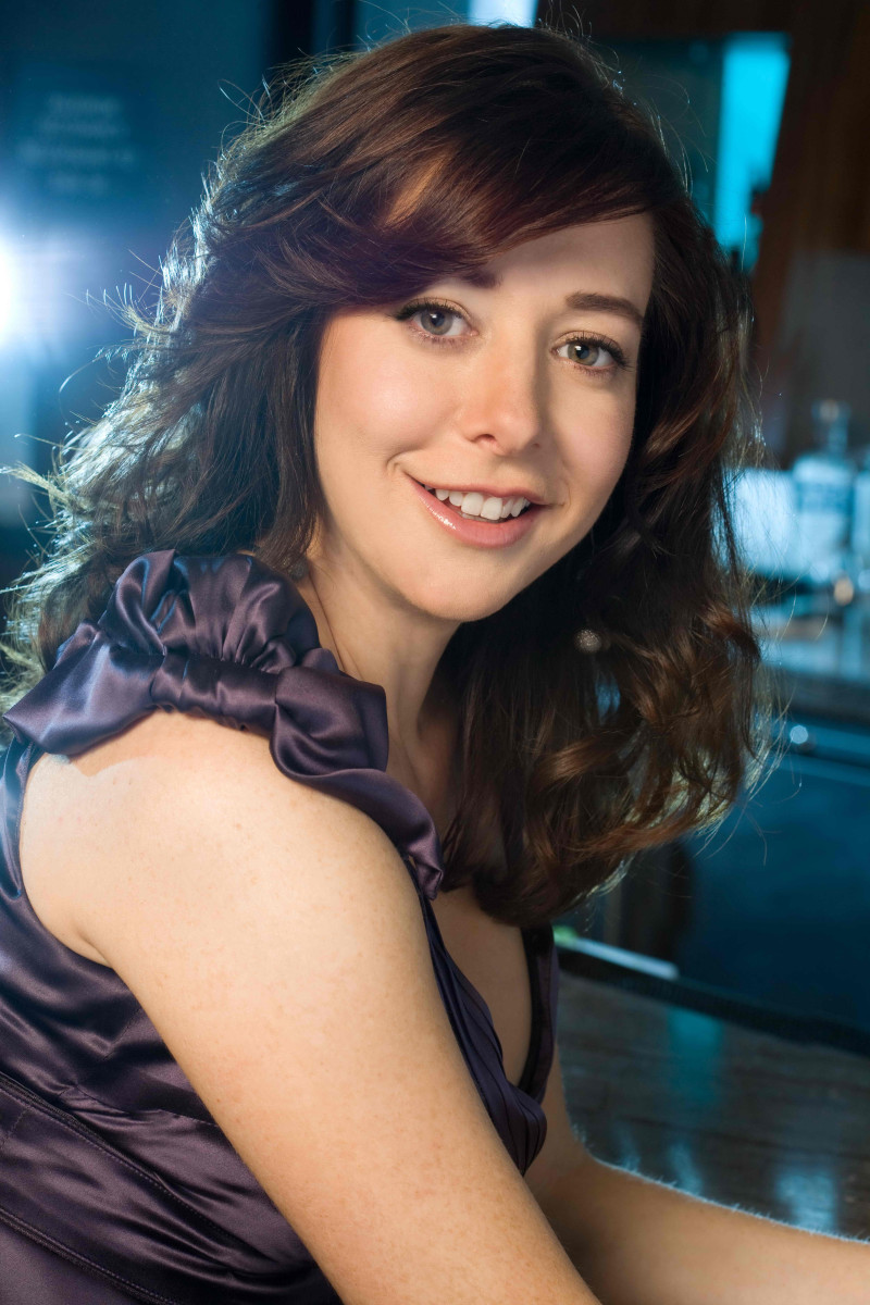 Alyson Hannigan: pic #363900