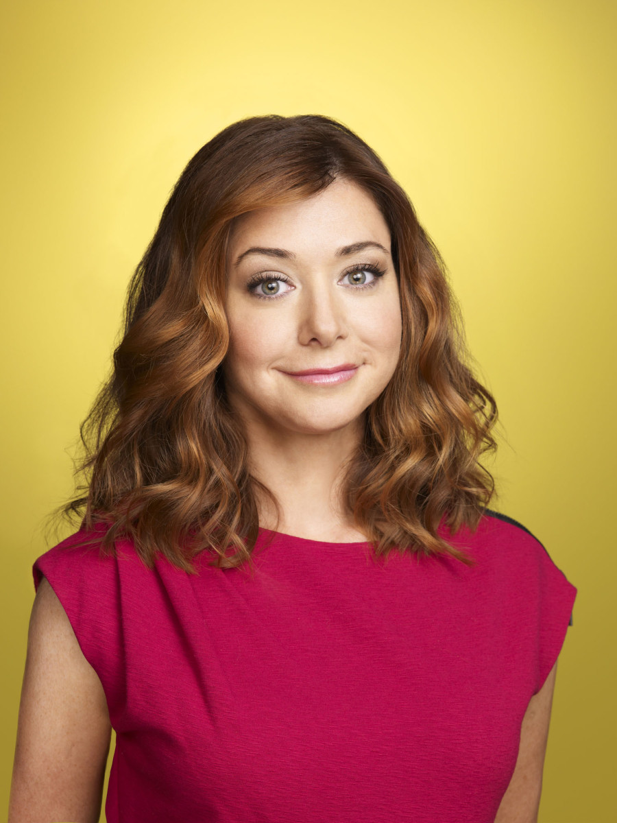 Alyson Hannigan: pic #363899