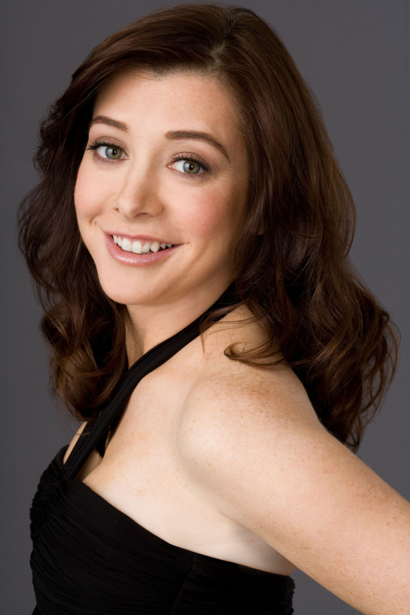 Alyson Hannigan: pic #363897