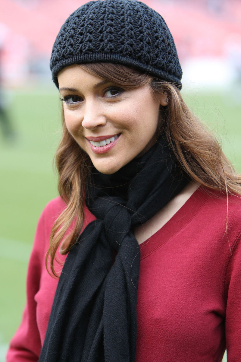 Alyssa Milano: pic #464408