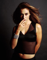 photo 19 in Alyssa Milano gallery [id69431] 0000-00-00