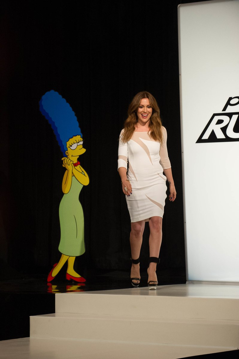 Alyssa Milano: pic #1157427