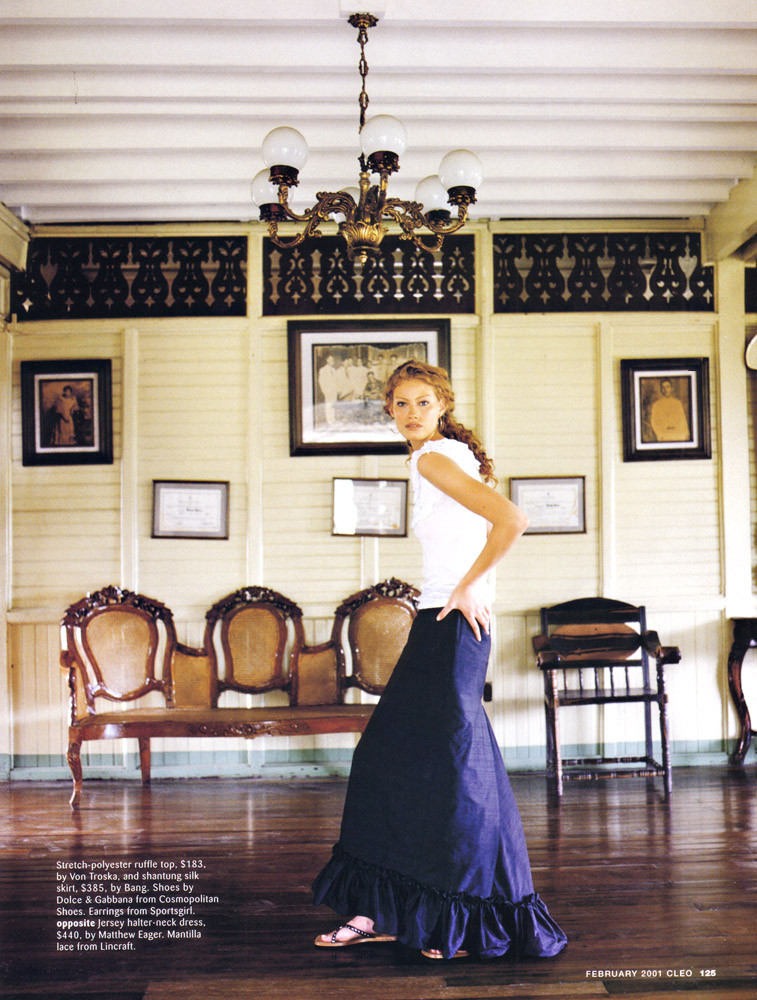 Alyssa Sutherland: pic #4305