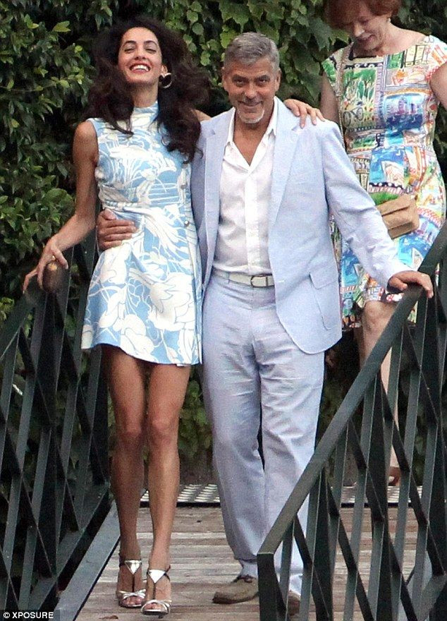 Amal Clooney: pic #1141009