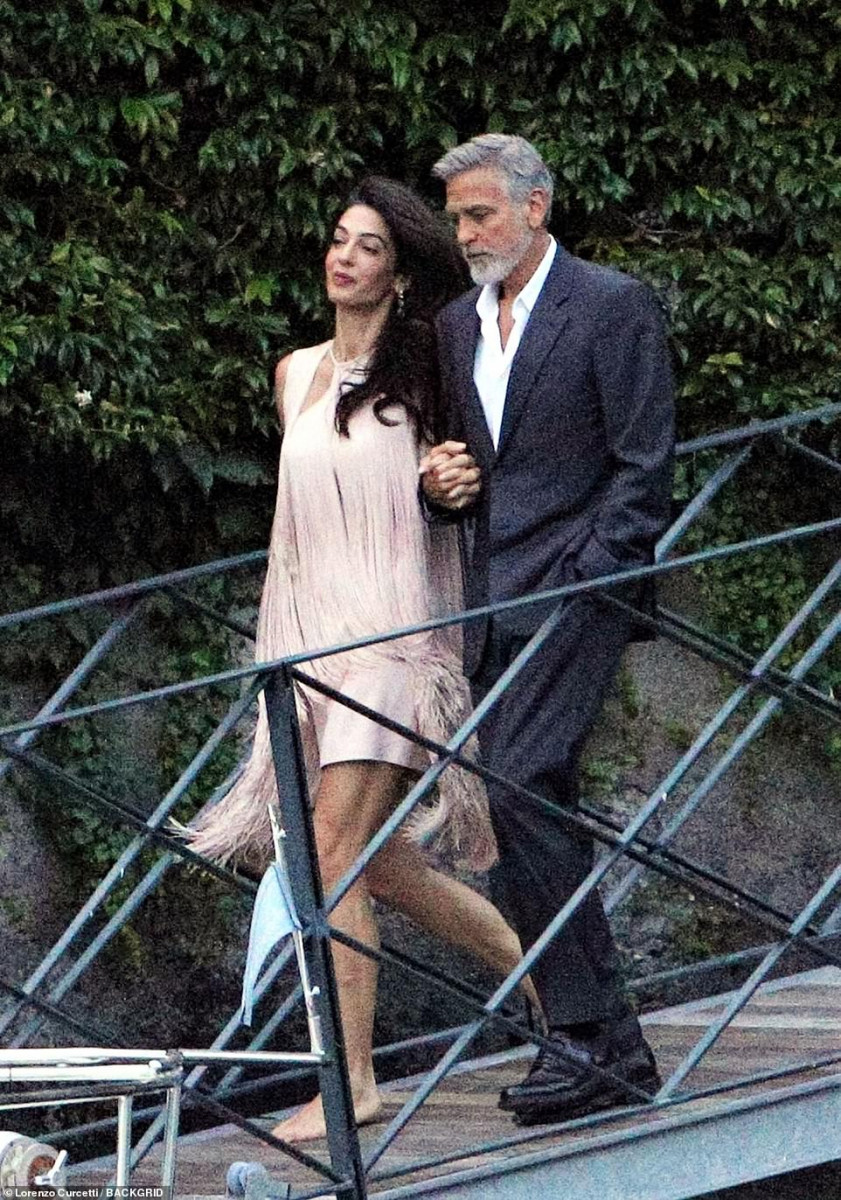 Amal Clooney: pic #1180297