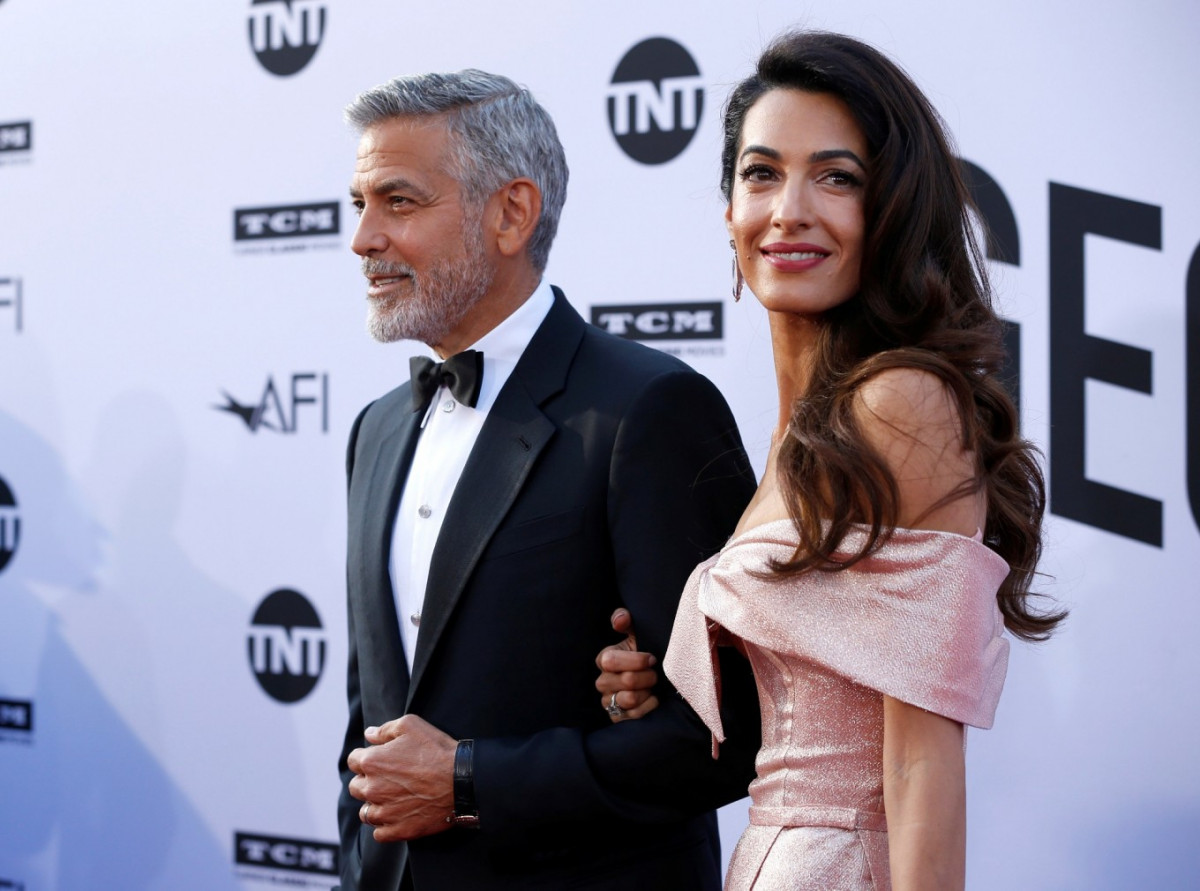 Amal Clooney: pic #1141588